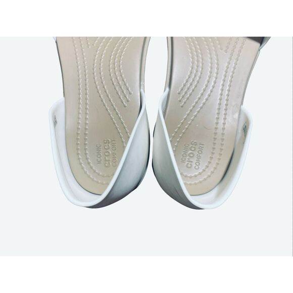 Crocs Talum Flat Sandals - Picture 7 of 8